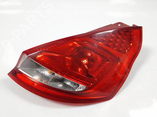Used Right taillight FORD FIESTA V (JH_, JD_) 1.4 TDCi (68 hp) 16877151