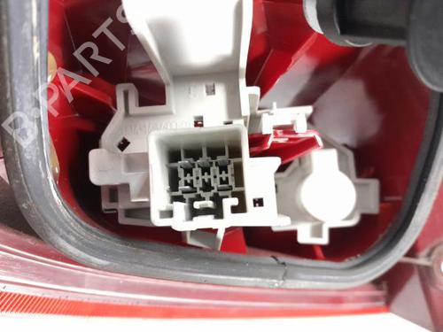 Right taillight FORD FIESTA V (JH_, JD_) 1.4 TDCi | BP16877151C35 