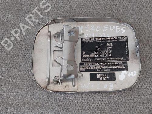 Tapa exterior combustible MERCEDES-BENZ C-CLASS (W203) C 200 CDI (203.004) | BP16890502C131 