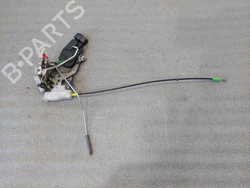 Used Front left lock CITROËN C1 (PM_, PN_) [2005-2014]  16999999