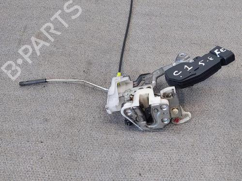 Front left lock CITROËN C1 (PM_, PN_)  | BP16999999C98 