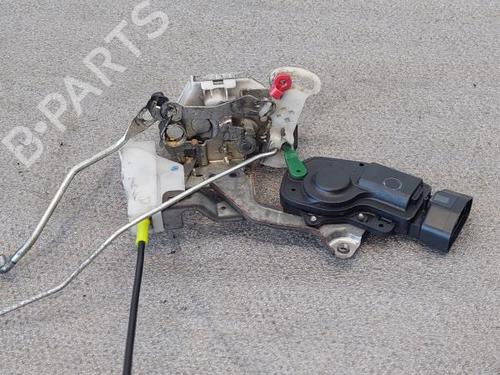 Front left lock CITROËN C1 (PM_, PN_)  | BP16999999C98 