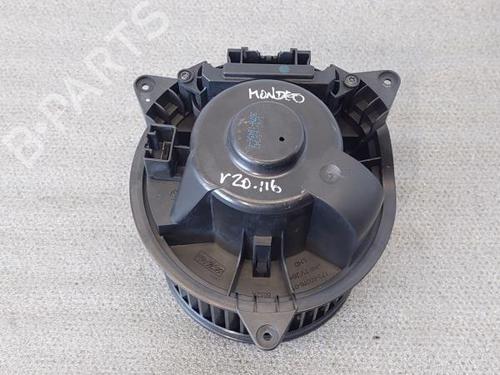 Heater blower motor FORD MONDEO III (B5Y) | BP17033705M62