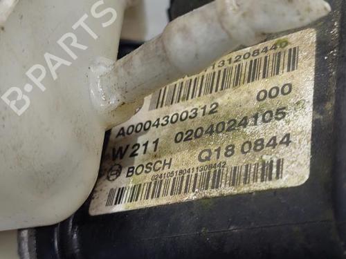 Brake master cylinder MERCEDES-BENZ E-CLASS (W211)  | BP17033720M77