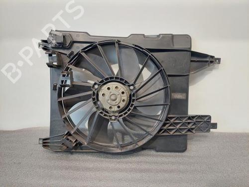 Radiator fan RENAULT MEGANE II Estate (KM0/1_) 1.5 dCi (KM02, KM13) (101 hp) 8200 151 464