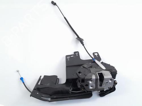 Venstre fortil lås FORD FIESTA V (JH_, JD_) 1.4 TDCi (68 hp) 17083079