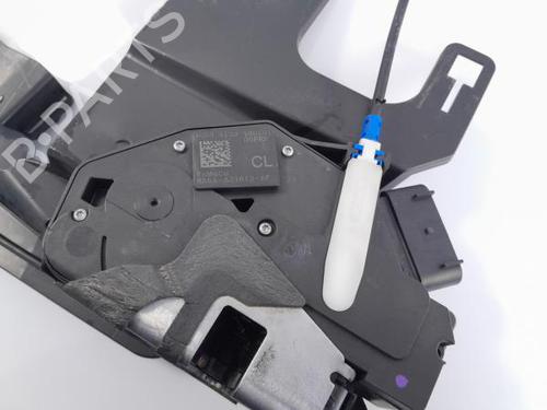 Venstre fortil lås FORD FIESTA V (JH_, JD_) 1.4 TDCi | BP17083079C98 