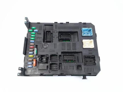 Fuse box PEUGEOT 407 SW (6E_, 6D_) 2.2 HDi 170 9663510480