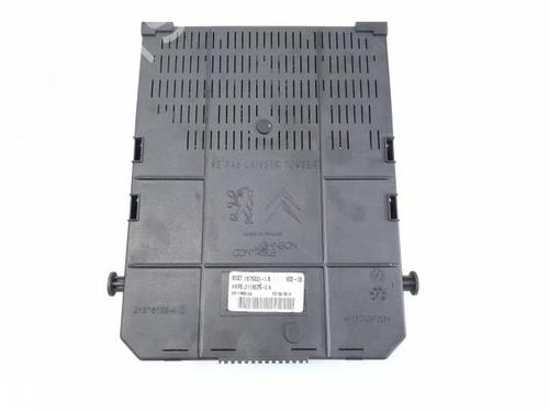 Fuse box PEUGEOT 407 SW (6E_, 6D_) 2.2 HDi 170 | BP17120755E1 