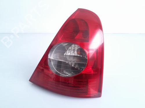 Right taillight RENAULT CLIO II (BB_, CB_) 1.5 dCi (100 hp) 8200071414