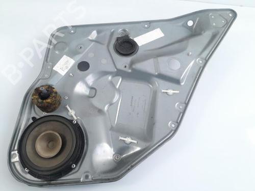 Alzavetro posteriore destra SEAT IBIZA III (6L1) 1.2 (64 hp) 6L4839756