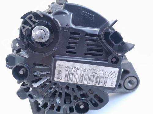 Alternator RENAULT MEGANE III Grandtour (KZ0/1) 1.9 dCi (KZ0J, KZ0N, KZ1S) | BP17163297M7 