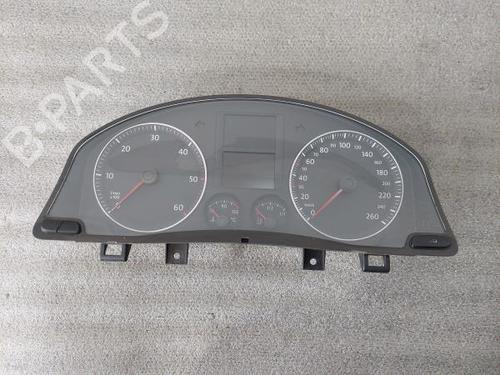 Instrument cluster VW GOLF V (1K1) | BP17163452C47