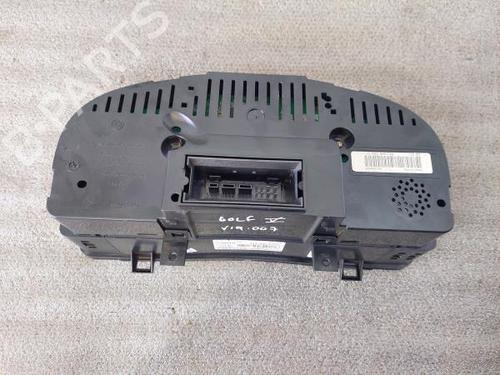 Instrument cluster VW GOLF V (1K1) | BP17163452C47