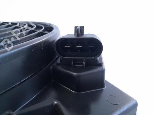 Radiator fan OPEL ZAFIRA A MPV (T98) 1.6 LPG (F75) | BP17197955M35 
