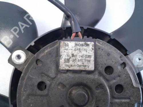 Radiator fan OPEL ZAFIRA A MPV (T98) 1.6 LPG (F75) | BP17197958M35 