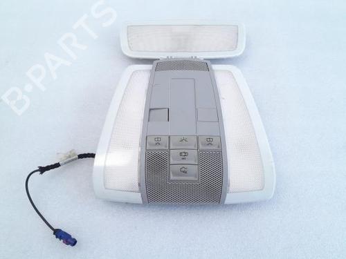 Innenleuchte für MERCEDES-BENZ C-CLASS (W204) C 200 CDI (204.007, 204.006) (136 hp) 17213458