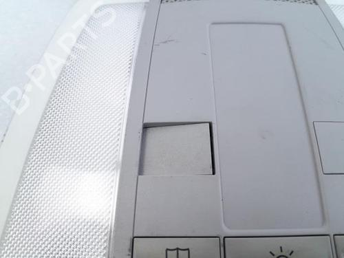 Interior roof light MERCEDES-BENZ C-CLASS (W204) C 200 CDI (204.007, 204.006) | BP17213458I8 