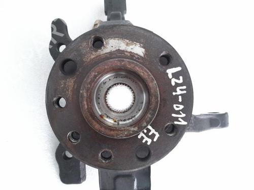 Left front steering knuckle OPEL ZAFIRA A MPV (T98) 1.6 LPG (F75) | BP18156889M25 