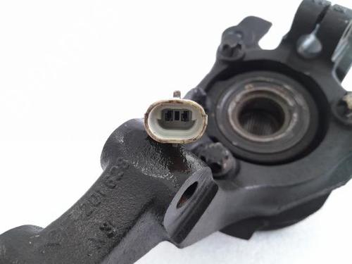 Left front steering knuckle OPEL ZAFIRA A MPV (T98) 1.6 LPG (F75) | BP18156889M25 
