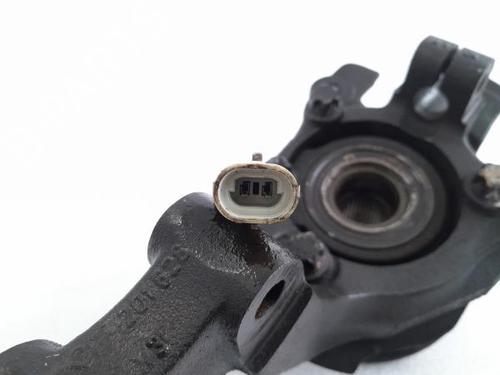 Left front steering knuckle OPEL ZAFIRA A MPV (T98) 1.6 LPG (F75) | BP18156889M25 
