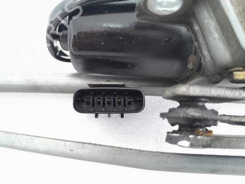 Front wiper motor OPEL ZAFIRA A MPV (T98) 1.6 LPG (F75) | BP17226265M29 