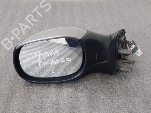 Used Left mirror CITROËN XSARA PICASSO (N68) [1999-2012]  17244479