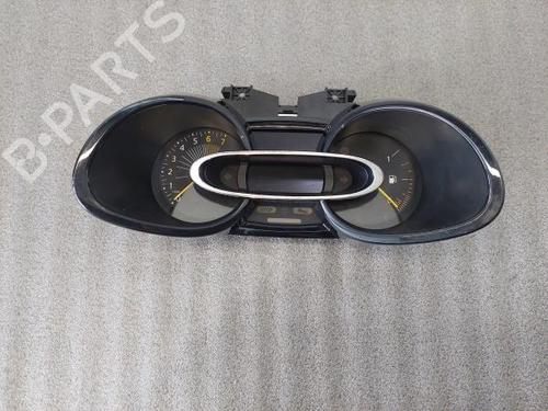 Used Instrument cluster RENAULT CLIO IV (BH_) 1.2 16V (73 hp) 17324371