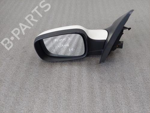 Left mirror RENAULT MEGANE II Estate (KM0/1_) 1.5 dCi (KM1F) ELETRICO