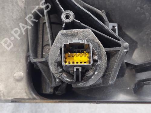 Left mirror RENAULT MEGANE II Estate (KM0/1_) 1.5 dCi (KM1F) | BP17324374C26 
