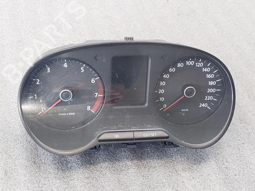 Kombinert Instrument VW POLO V (6R1, 6C1) 1.2 (60 hp) 17324388