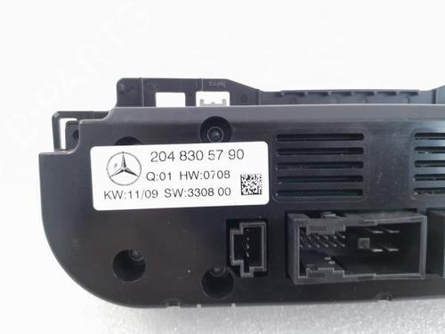 BP17329590I5 | Klimabedienteil MERCEDES-BENZ C-CLASS (W204) C 220 CDI (204.002) BP17329590I5