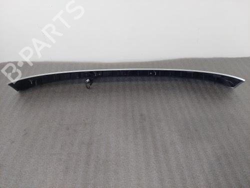 Spoiler posteriore AUDI A1 Sportback (8XA, 8XF) 1.6 TDI (90 hp) C/TERCEIRO STOP