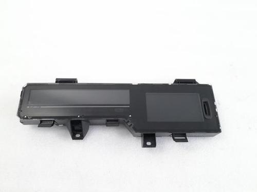 Used Instrument cluster RENAULT SCÉNIC III (JZ0/1_) 1.5 dCi (106 hp) 17430027