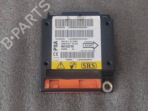 ecu-airbags-citroen-c2-jm_-9661532780-2003-2004-2005-2006-2007-2008-2009-2010-2011-2012-2013-2014-2015-2016-2017-17528430 main image