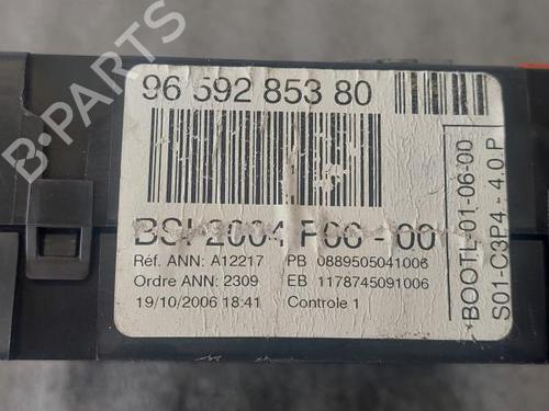 Boîte à Fusibles CITROËN C2 (JM_)  | BP17528438E1 