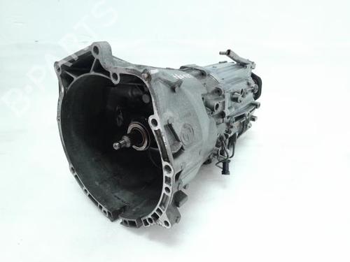Used Gearbox BMW 3 Touring (E91) 320 d (163 hp) 17535907