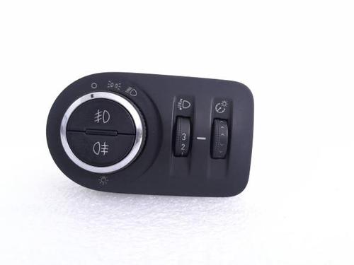 Headlight switch OPEL CORSA D (S07) 1.3 CDTI (L08, L68) (95 hp) 13310331