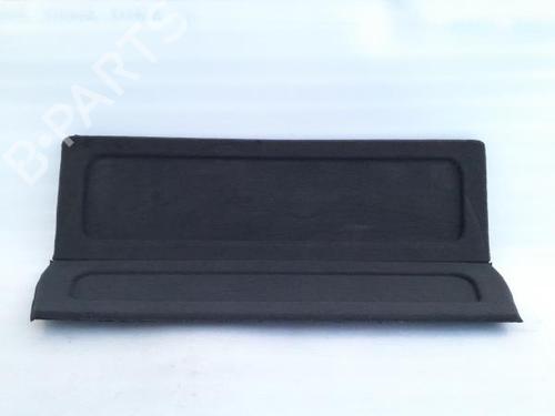 Rear parcel shelf RENAULT CLIO II Hatchback Van (SB0/1/2_) 1.5 dCi (82 hp) 17620322