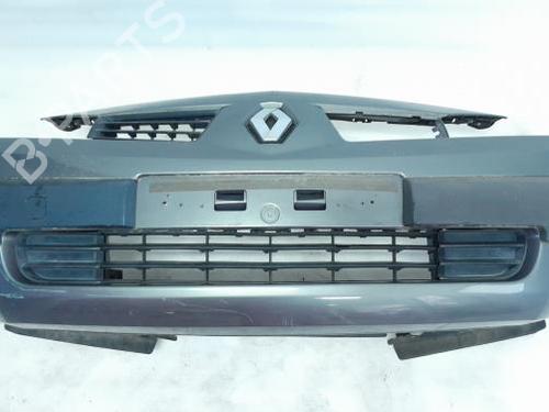 Bumper voor RENAULT MEGANE II (BM0/1_, CM0/1_) 1.5 dCi (BM0F, BM0T, BM2B, CM0F, CM0T) (82 hp)null