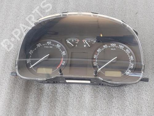 Instrument cluster SKODA OCTAVIA I Combi (1U5) 1.6 (102 hp) 17651171