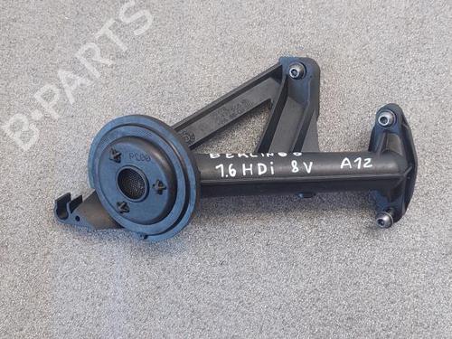 Used Other CITROËN BERLINGO MULTISPACE (B9) 1.6 HDi 90 (90 hp) 17674191