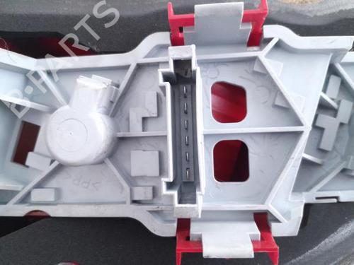 Right taillight MERCEDES-BENZ A-CLASS (W169) A 200 CDI (169.008, 169.308) | BP17746506C35