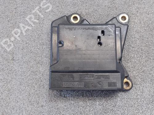 ECU airbags CITROËN C3 II (SC_) 1.4 HDi 70 (SC8HZC, SC8HR0, SC8HP4) (68 hp) 17753976