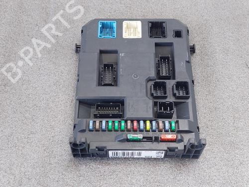 Fuse box CITROËN C3 II (SC_) 1.4 HDi 70 (SC8HZC, SC8HR0, SC8HP4) (68 hp) 17753988