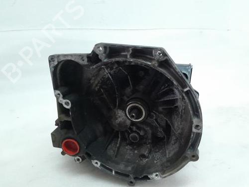 Gearkasse FORD FIESTA V (JH_, JD_) 1.4 TDCi (68 hp) 17768497