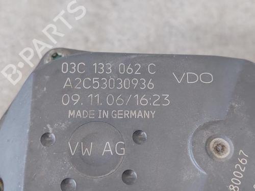 Throttle body VW GOLF V (1K1) 1.4 16V | BP17771188M82 