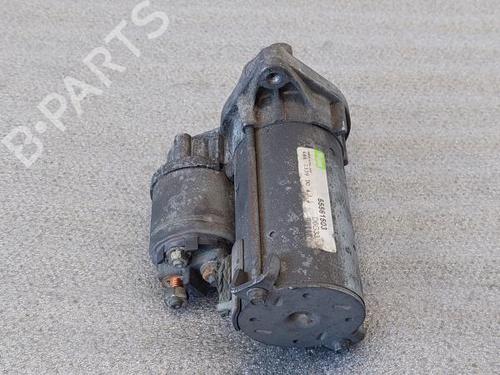 Startmotor OPEL MERIVA A MPV (X03) 1.3 CDTI (E75) | BP17858522M8