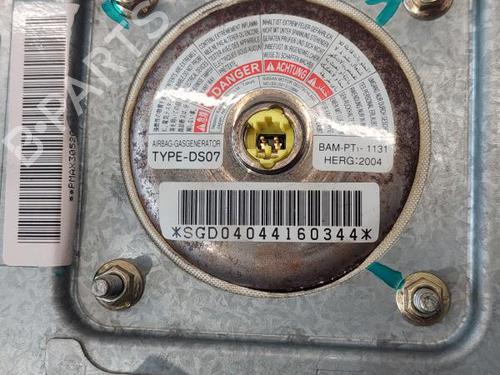 Driver airbag NISSAN MICRA III (K12) 1.0 16V (K12) | BP17947624C9 