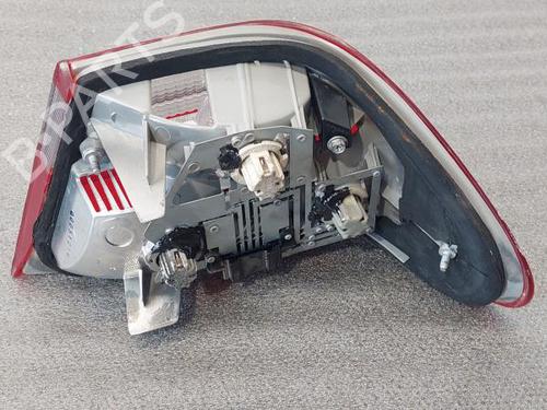 Left taillight MERCEDES-BENZ E-CLASS (W210) E 200 CDI (210.007) | BP17947631C34 
